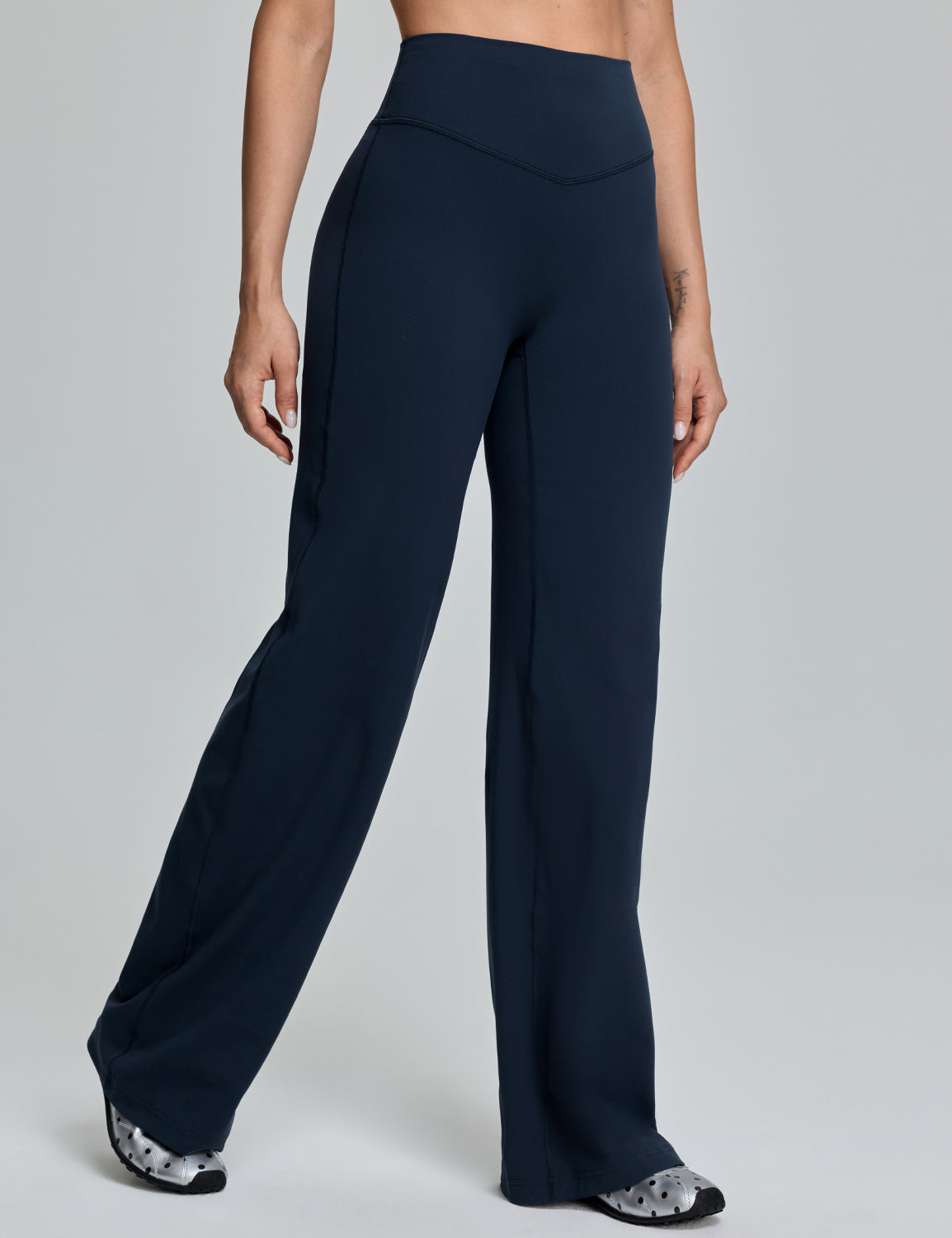 Wide Leg Leggings