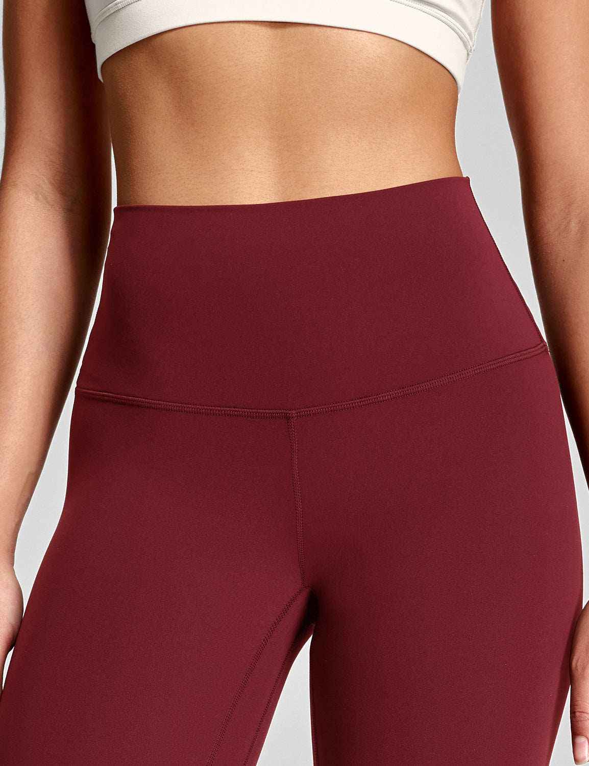 Yoga Leggings Graphite Grey