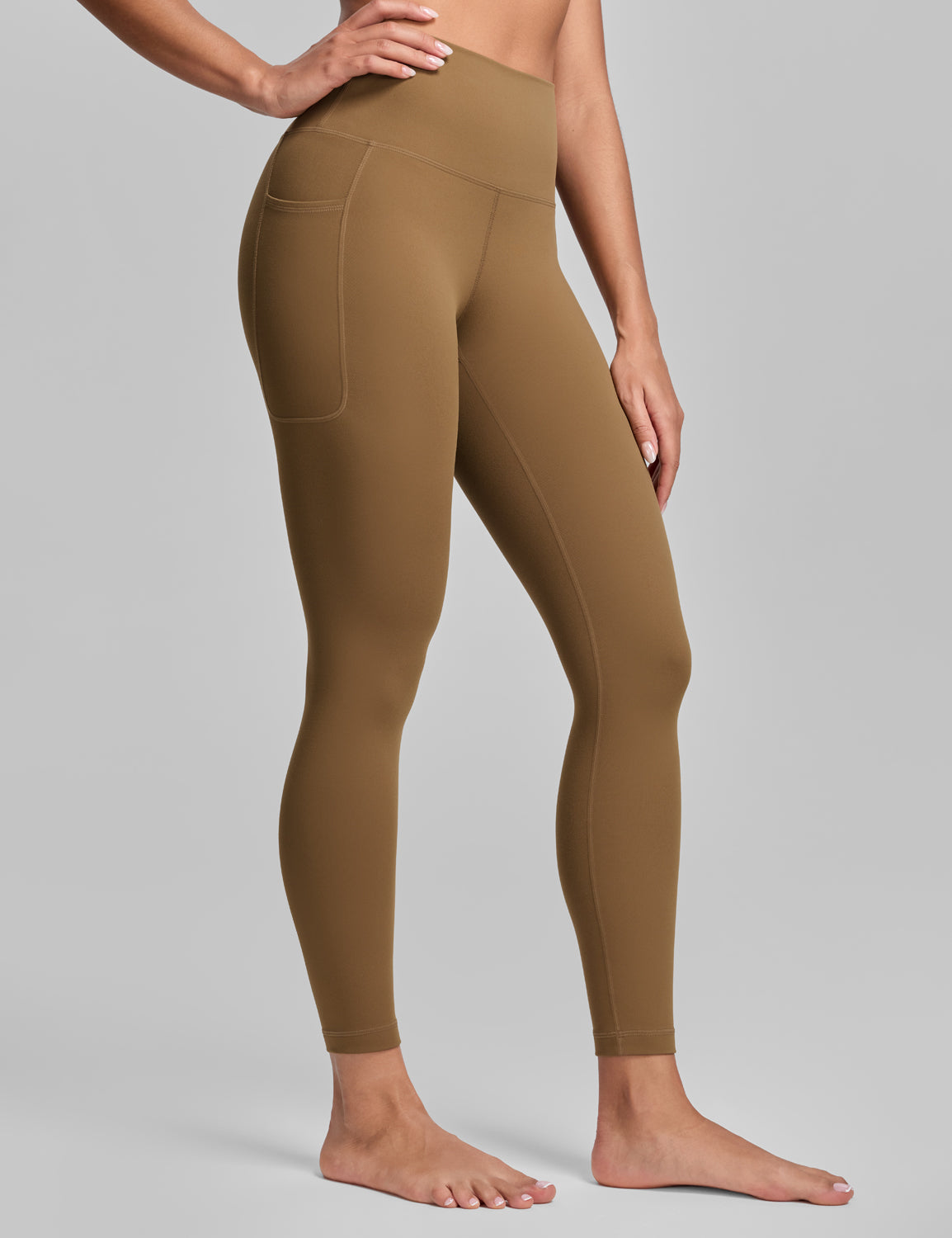 Pockets leggings Forest Green