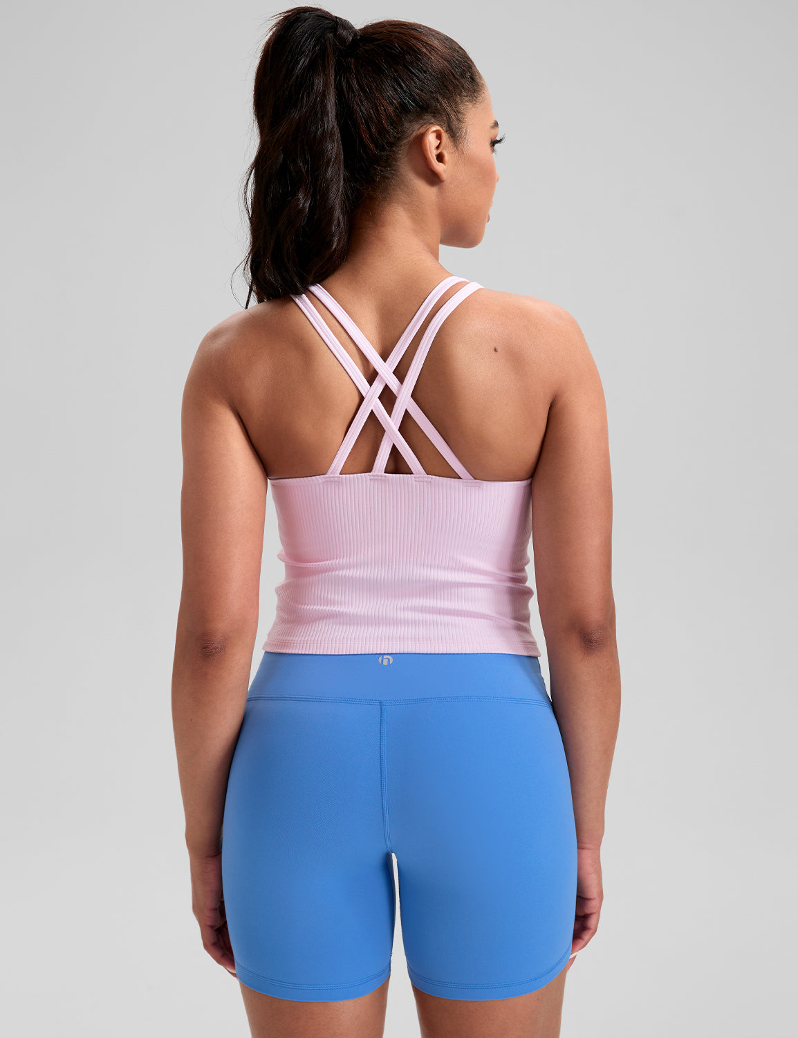 Tank Tops with Removable Pads