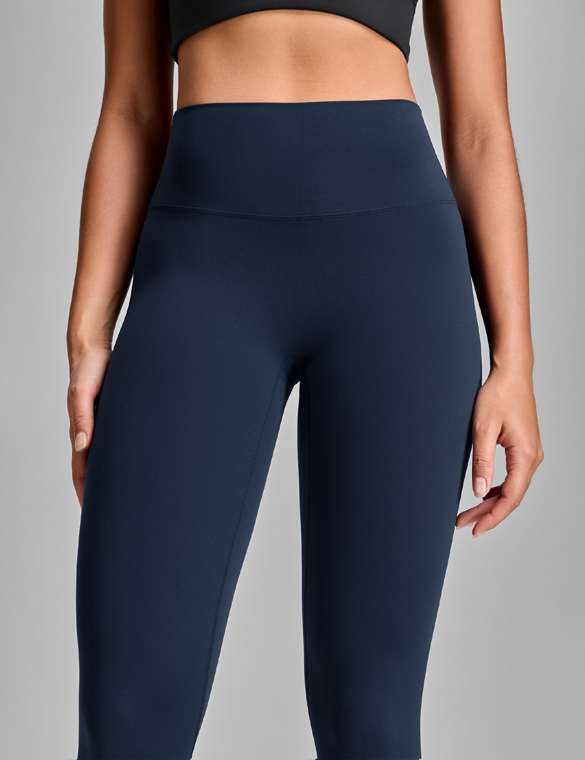 Yoga Leggings True Navy