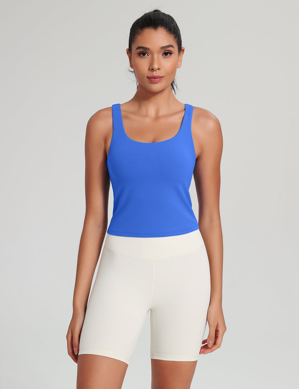 Sports Bra Dazzling Blue