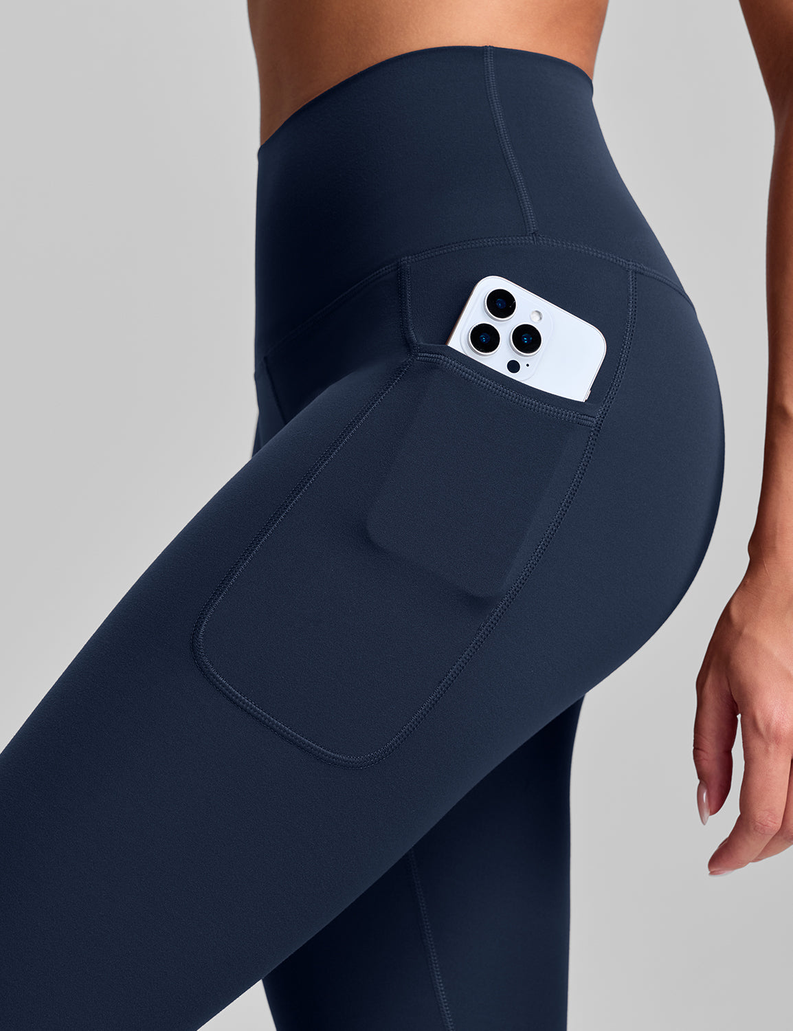 Pockets leggings True Navy