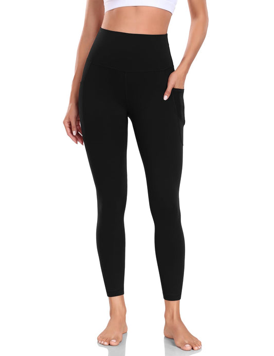 Pockets leggings Black