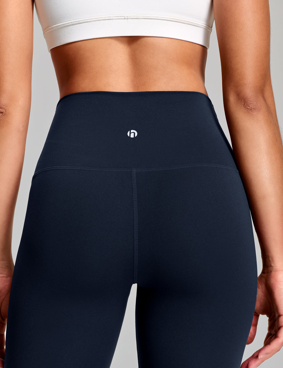 Yoga Leggings Coal Camo