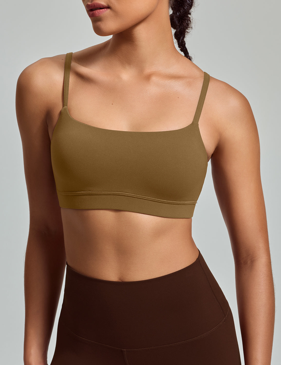 Sports Bras Forest Green