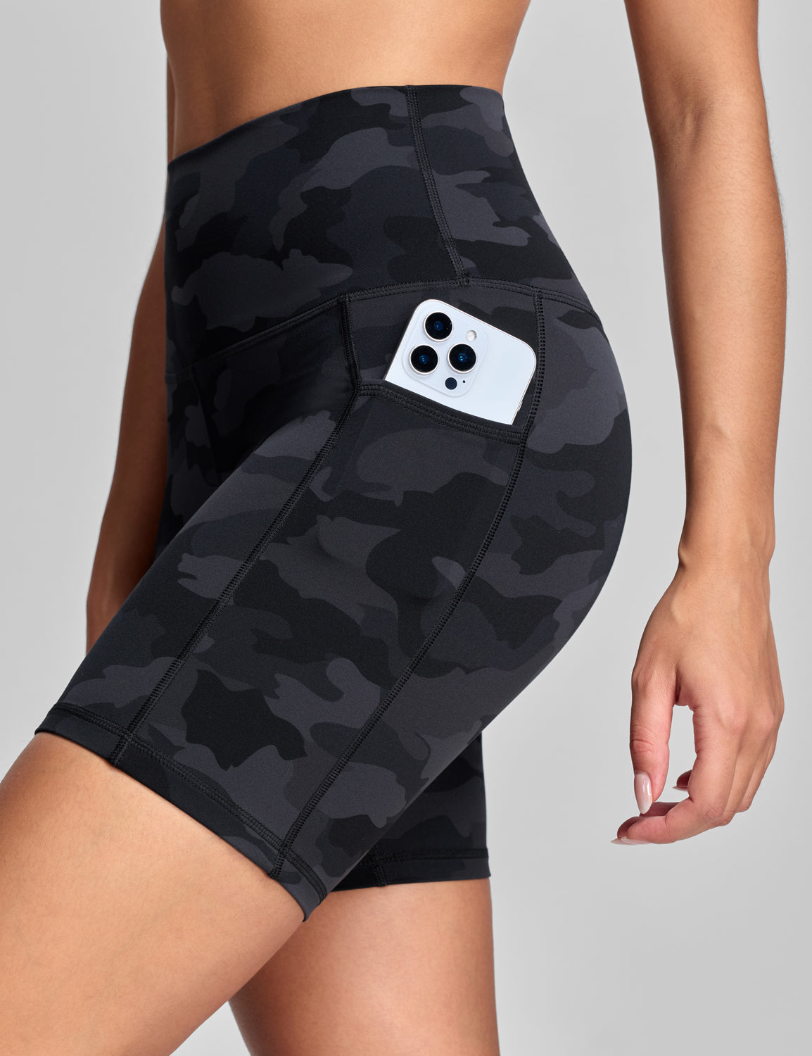 Biker Shorts