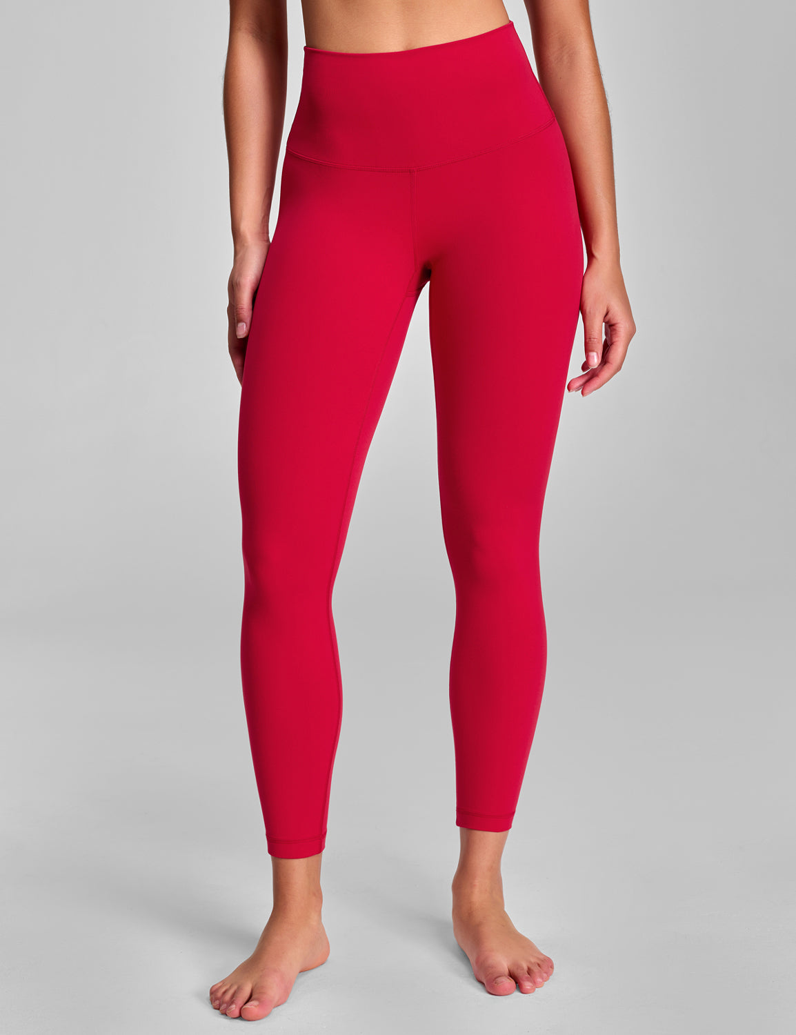 Yoga Leggings Washed Denim