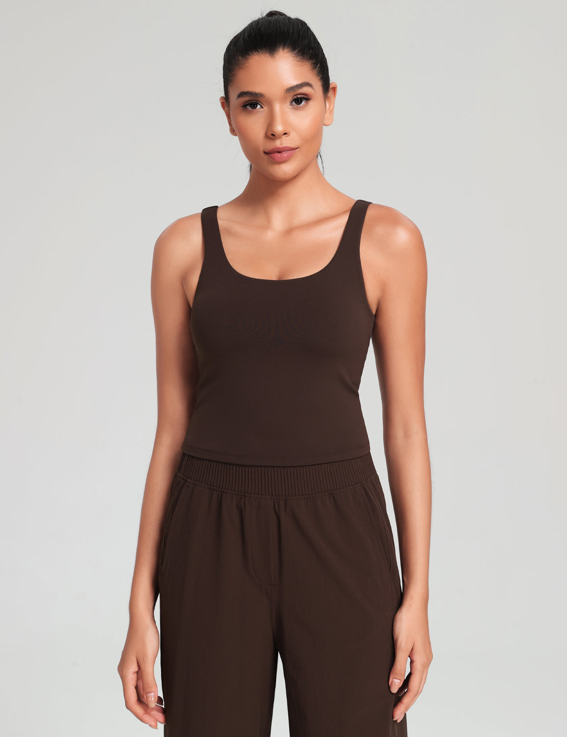 Sports Bra Espresso