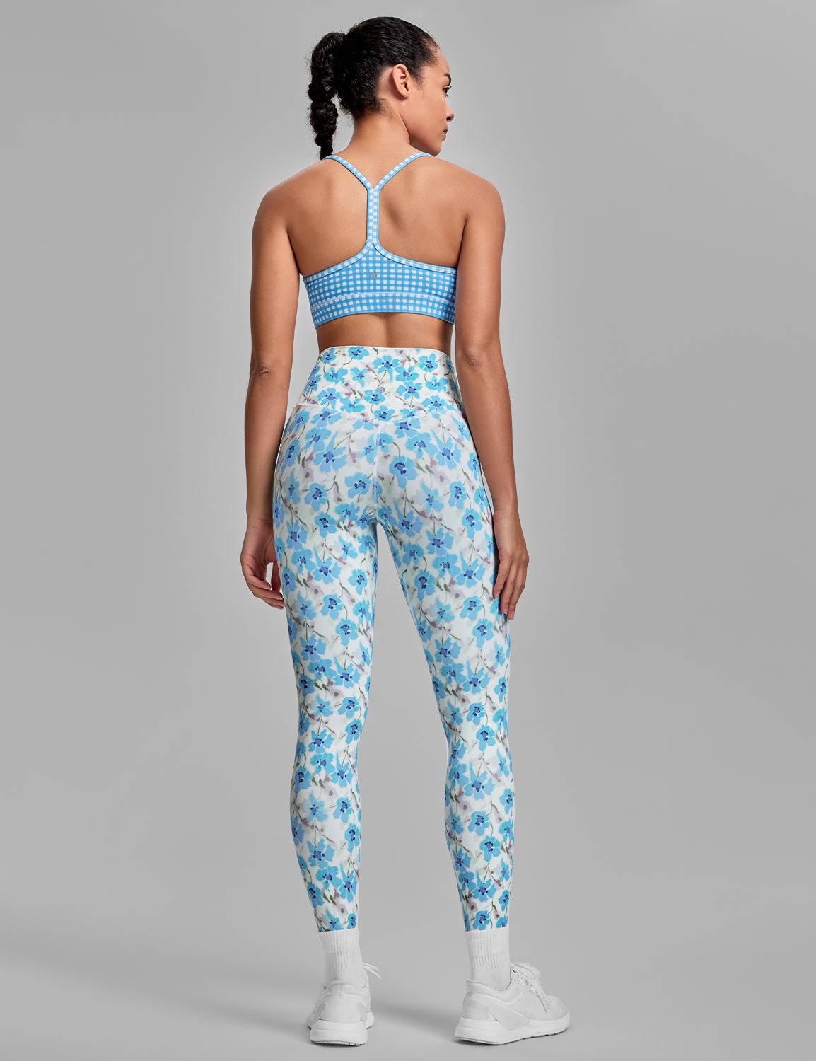 Yoga Leggings Lava Cake