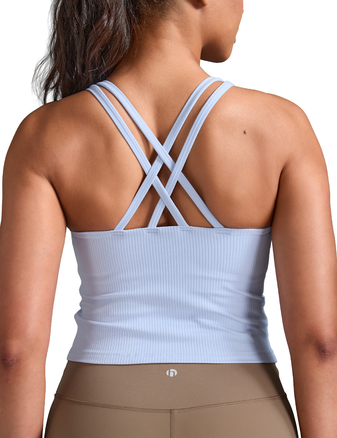Tank Tops with Removable Pads