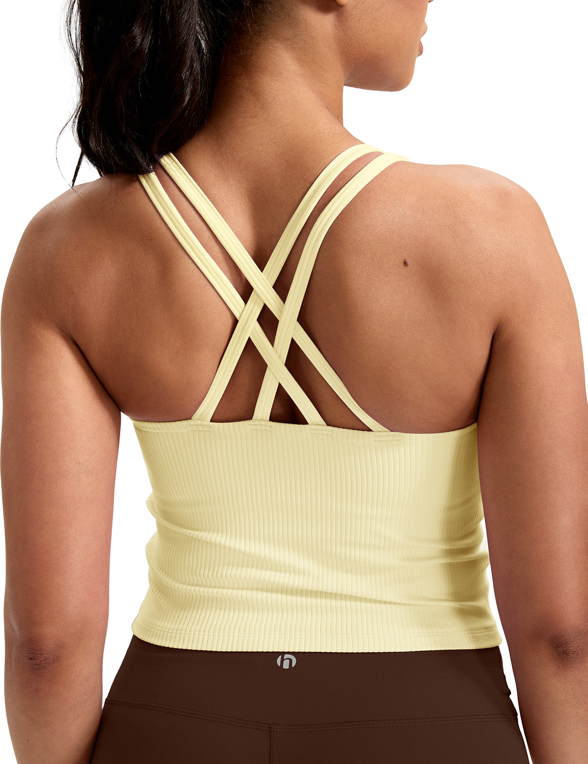 Tank Tops with Removable Pads