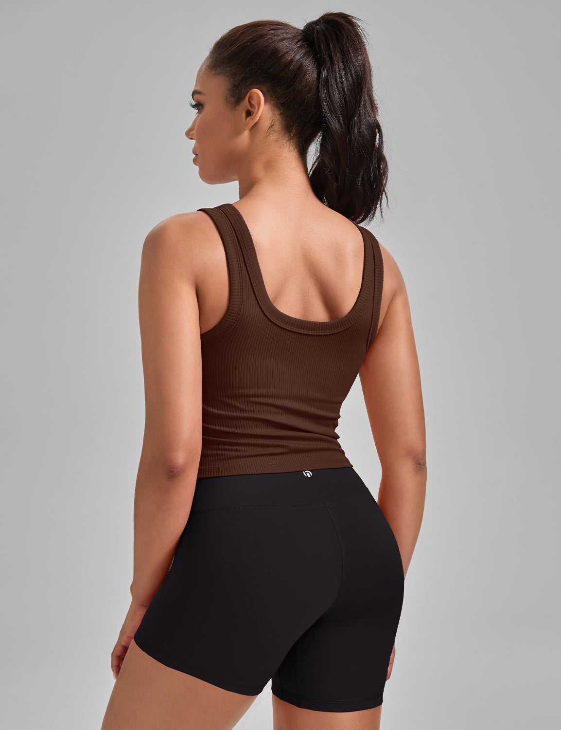 Sports Bras Java Coffee