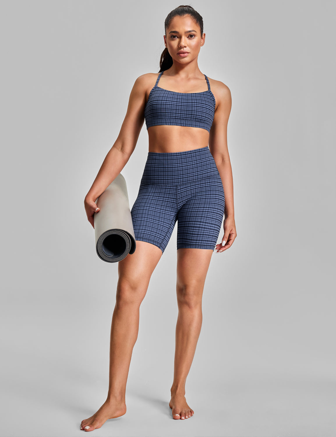 Athletic Shorts Forest Green
