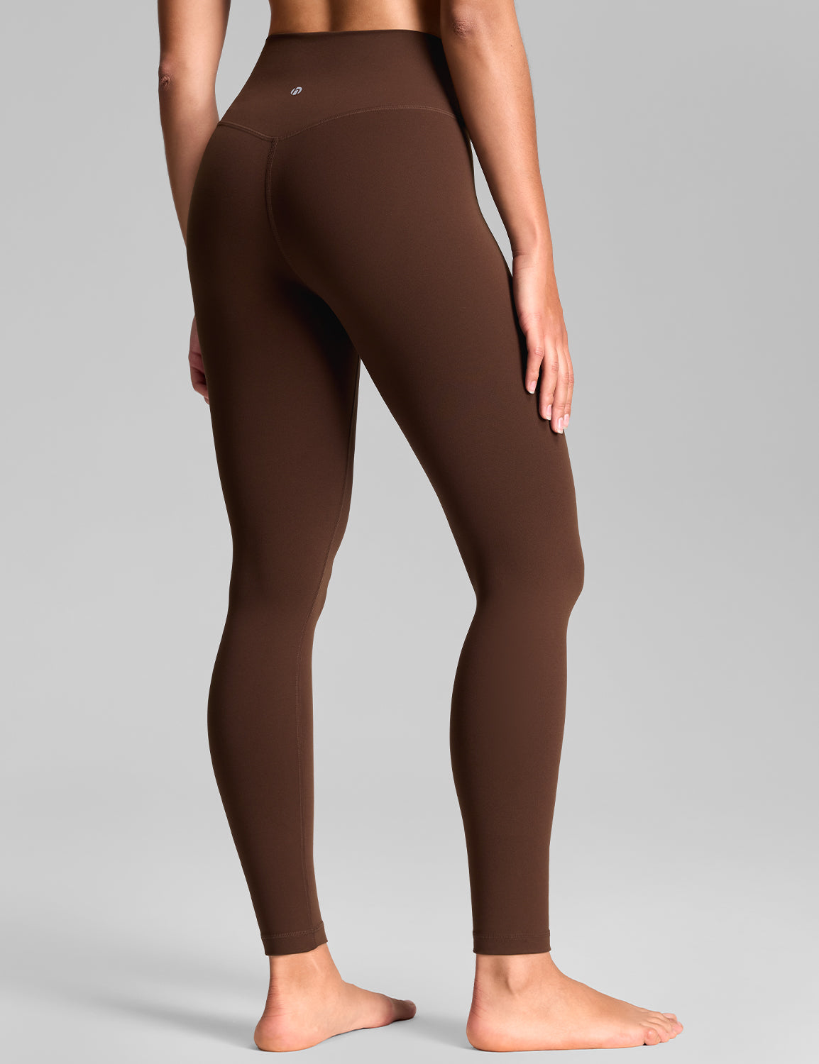 Yoga Leggings Allspice Brown
