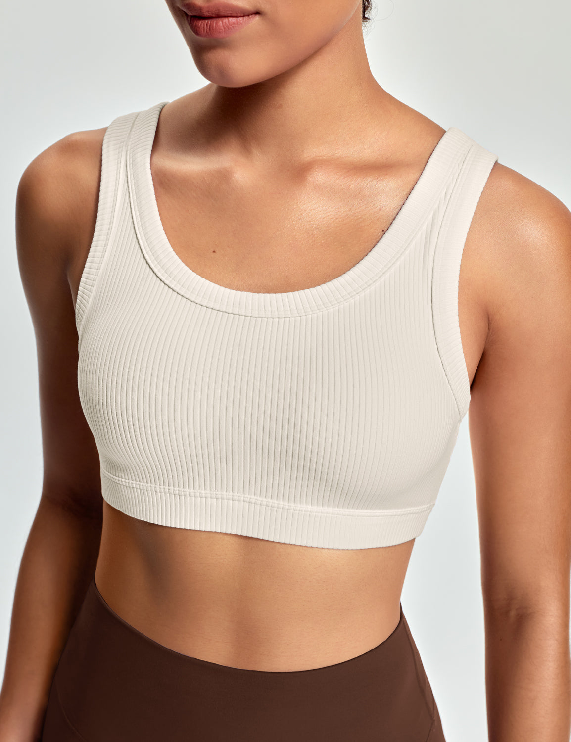 Sports Bras Java Coffee