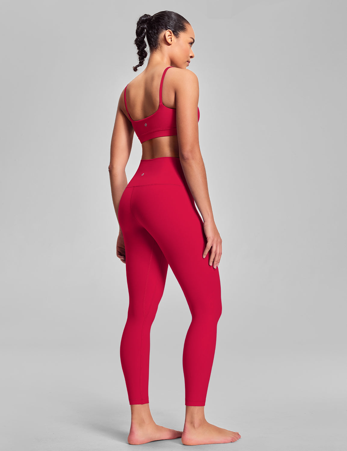 Yoga Leggings Rainforest Green