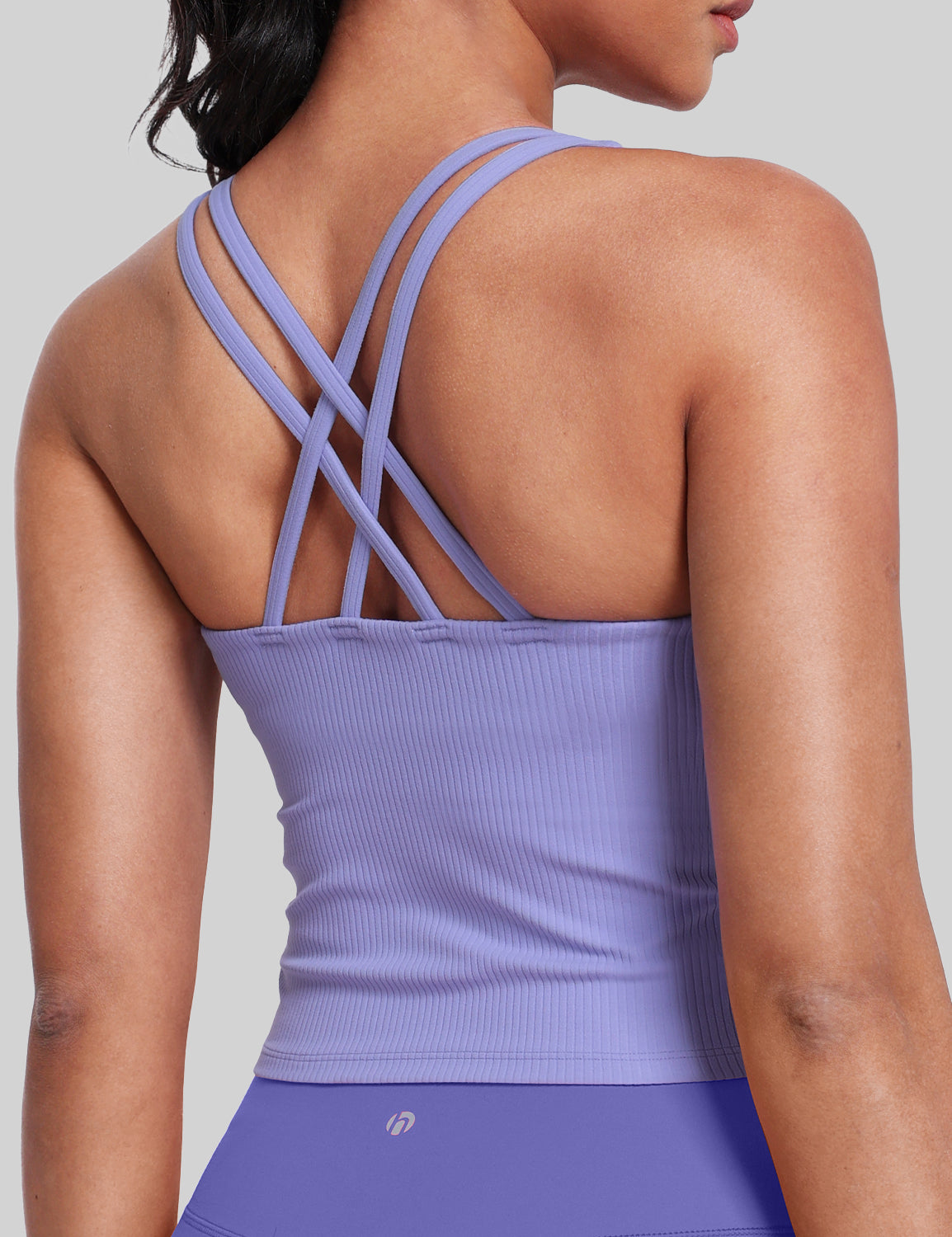 Tank Tops with Removable Pads