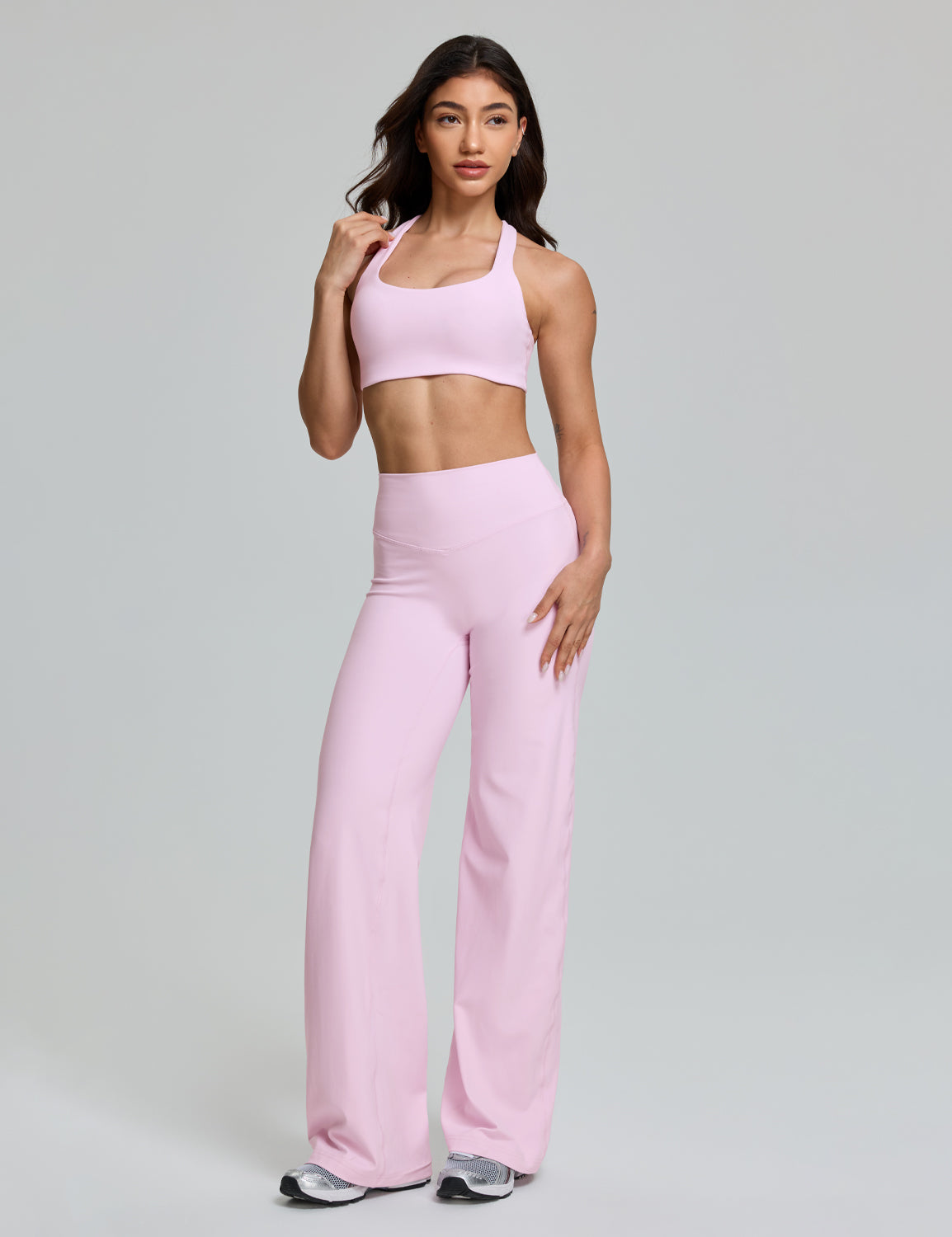 Wide Leg Leggings