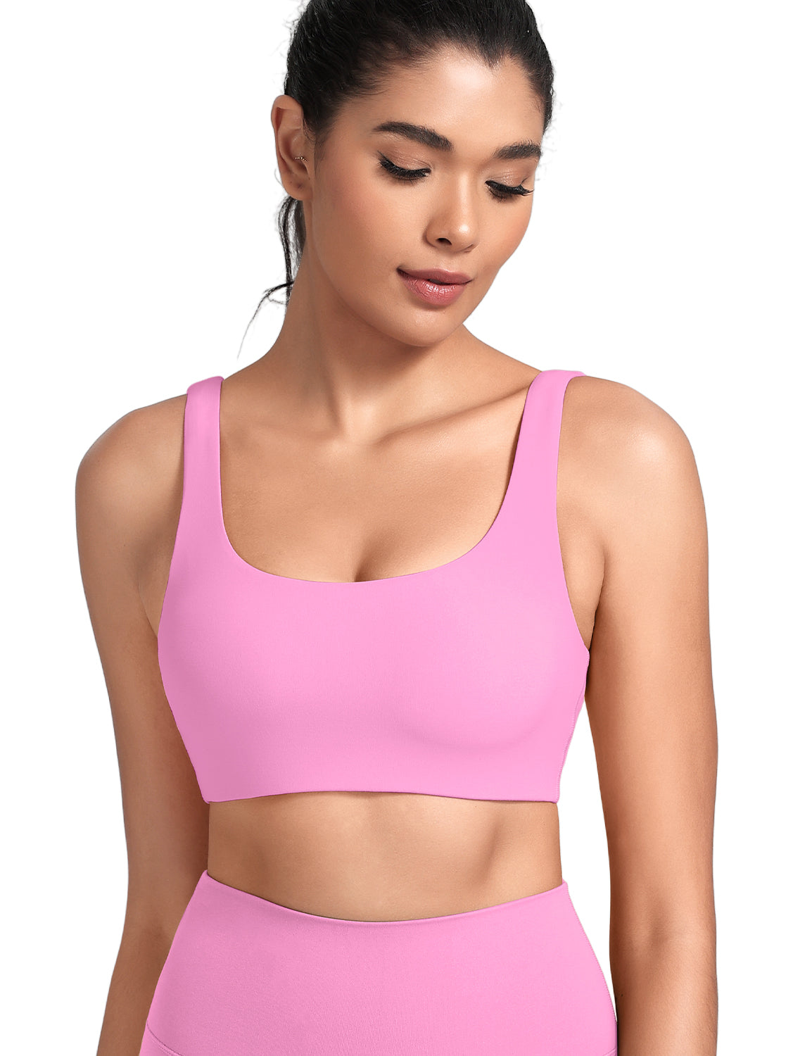 Sports Bra Sweet Pink