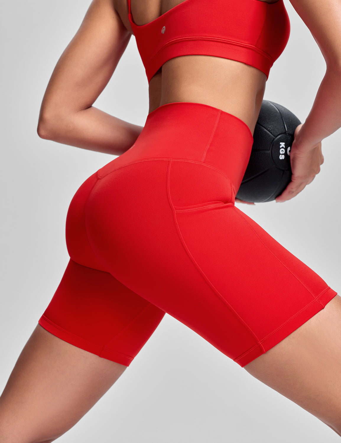 Biker Shorts