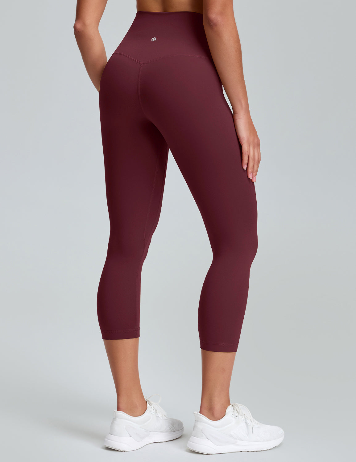workout pro leggings 21 Cassis