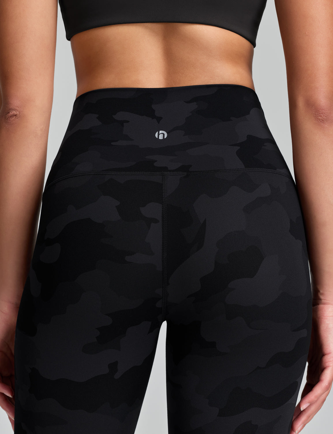 Leggings Coal Camo