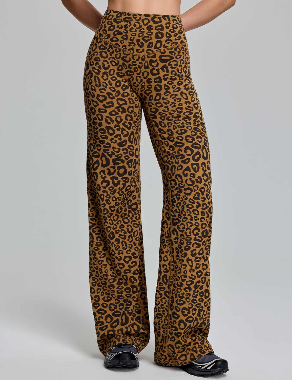 Wide Leg Leggings