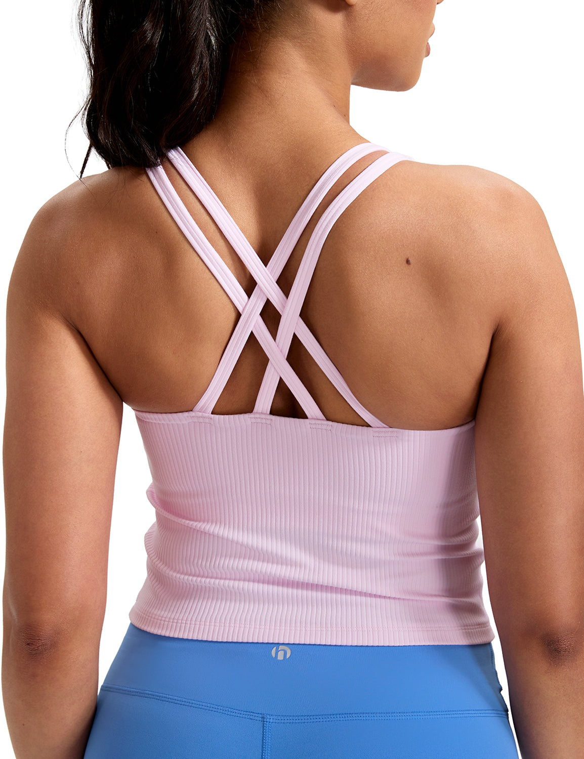 Tank Tops with Removable Pads