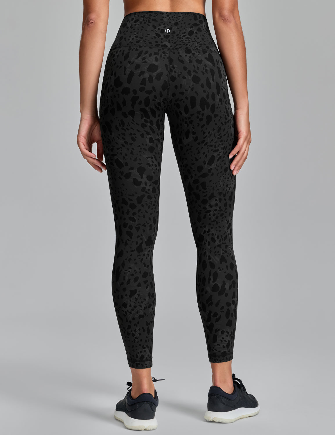 Leggings Coal Camo