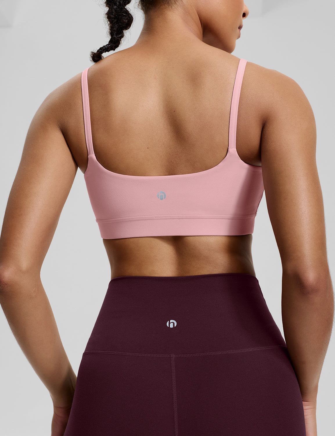 Sports Bras Misty Pink