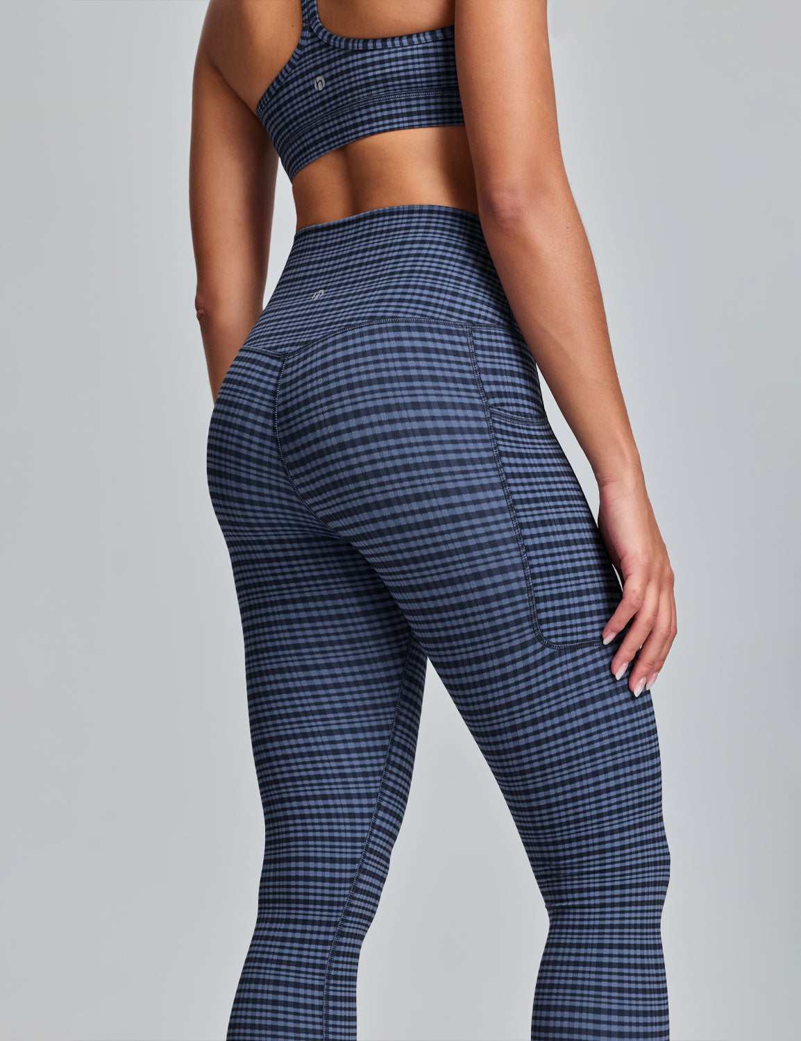 Pockets leggings Lava Cake