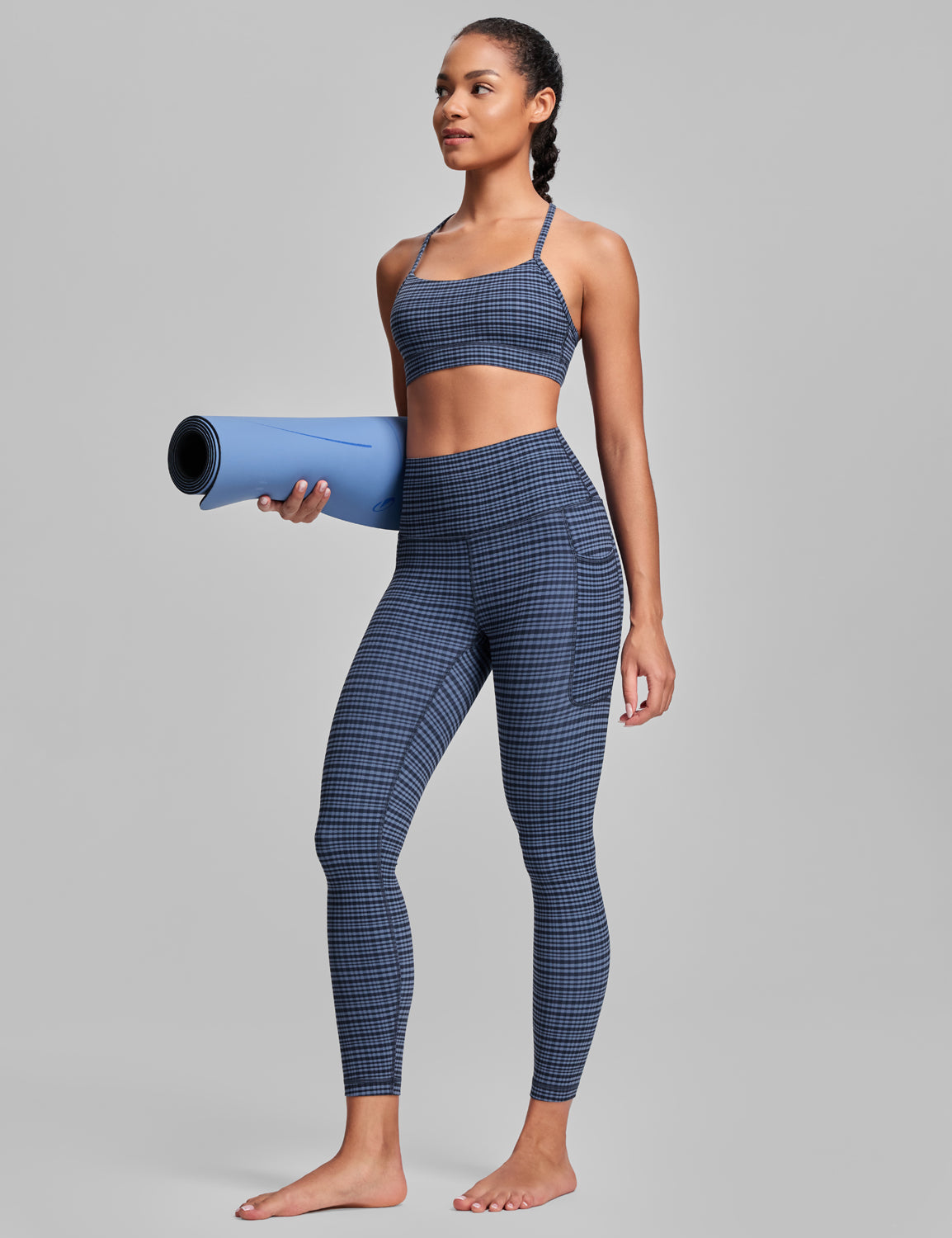 Pockets leggings Lava Cake