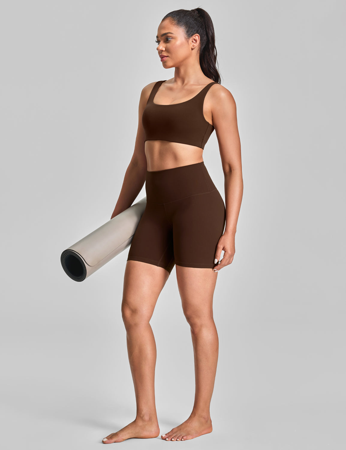 Athletic Shorts Capri