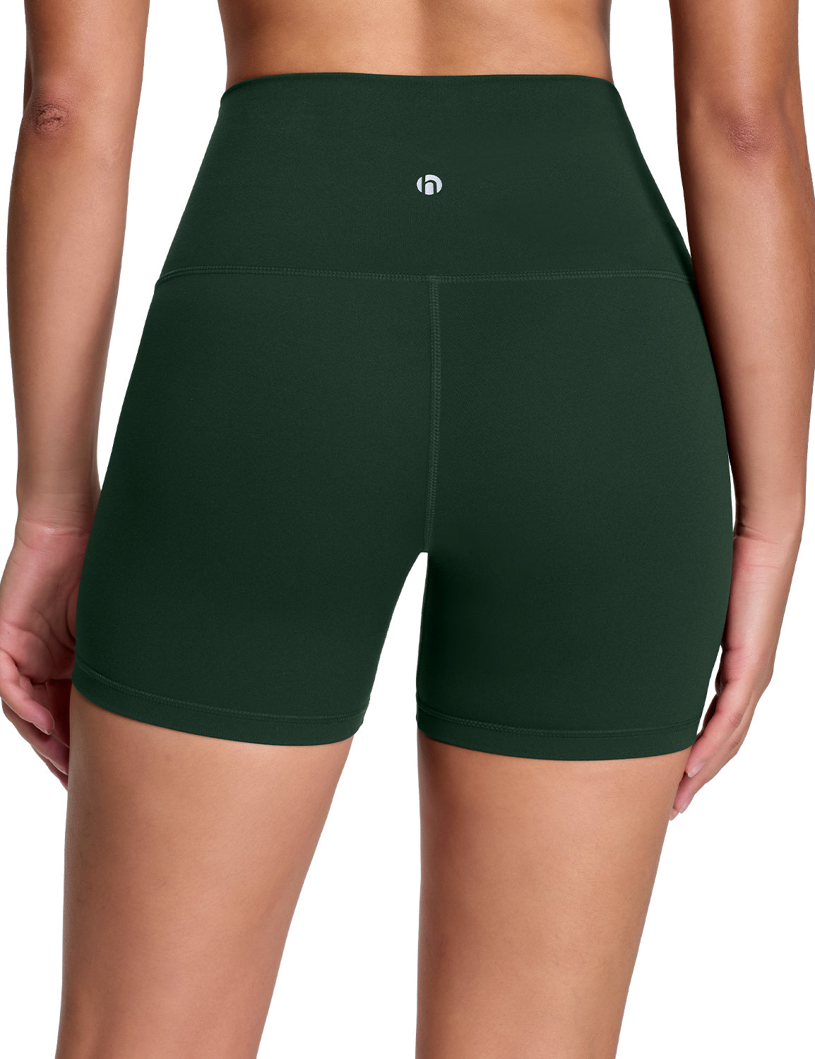 Pro Biker Shorts  4'', Medium Plus Support