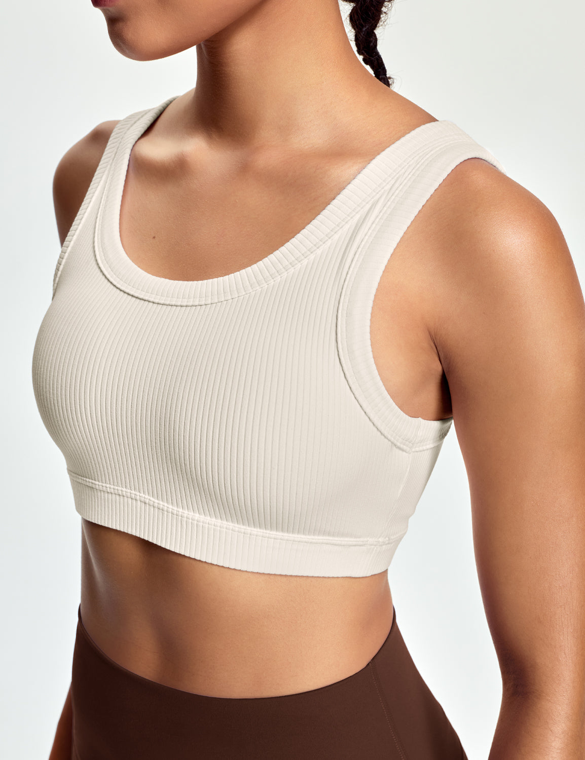 Sports Bras Java Coffee