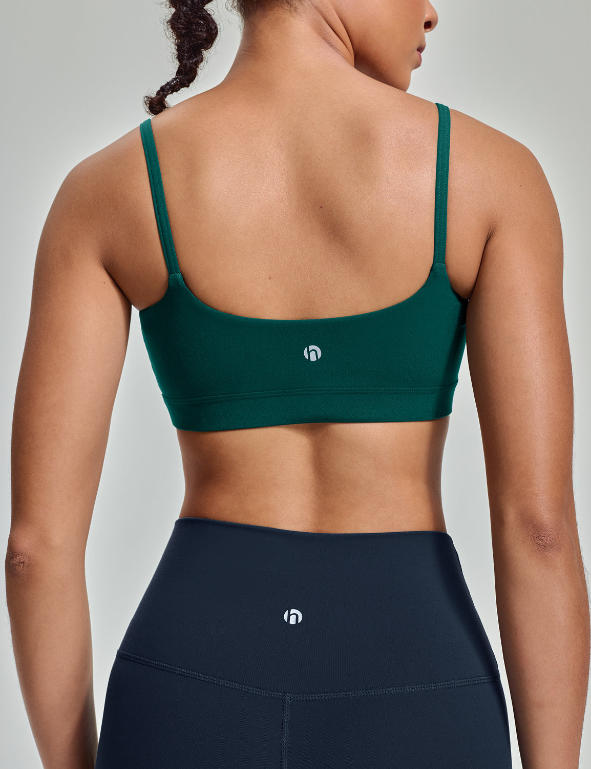 Sports Bras Forest Green