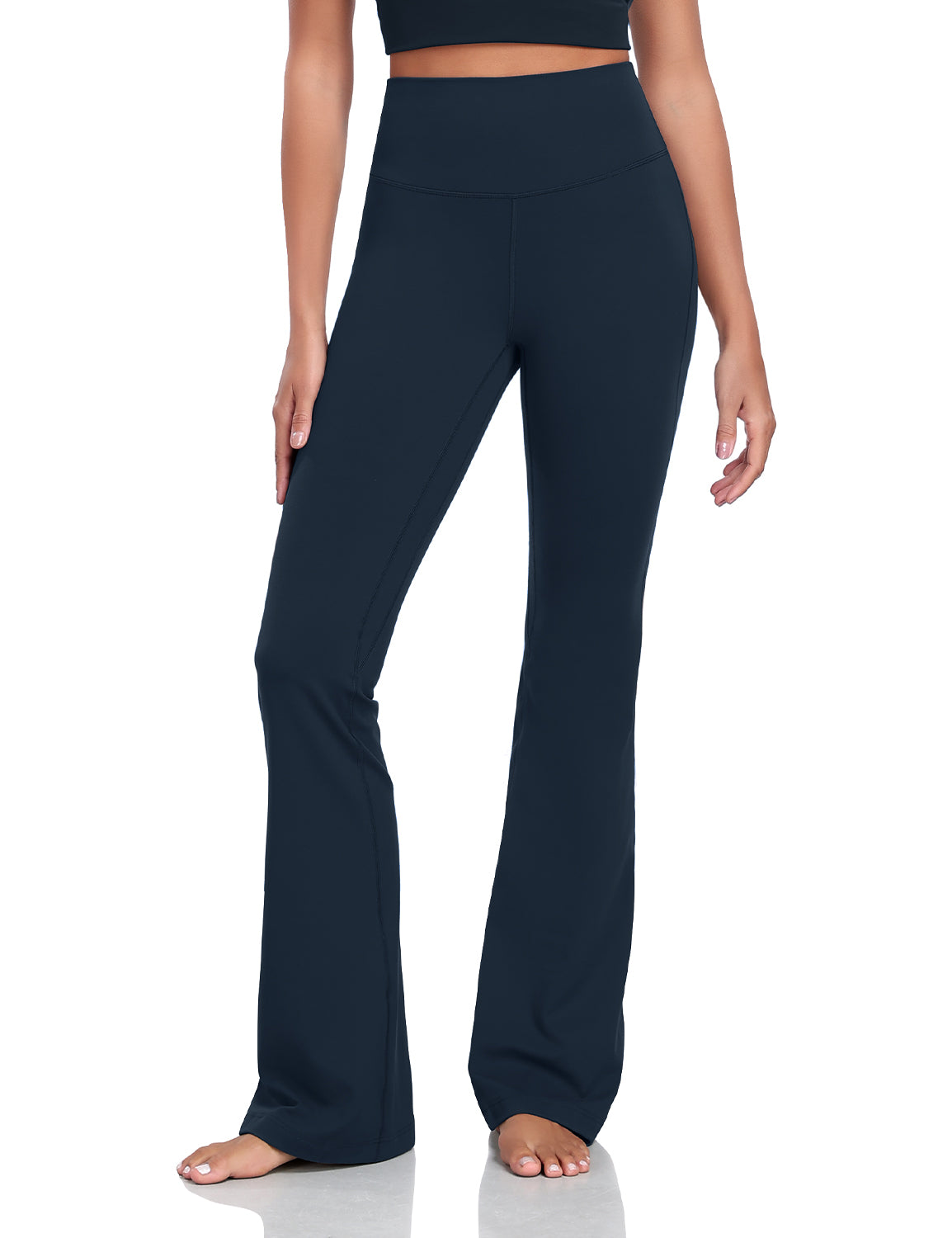 Harmony Flare Leggings 34.5 True Navy