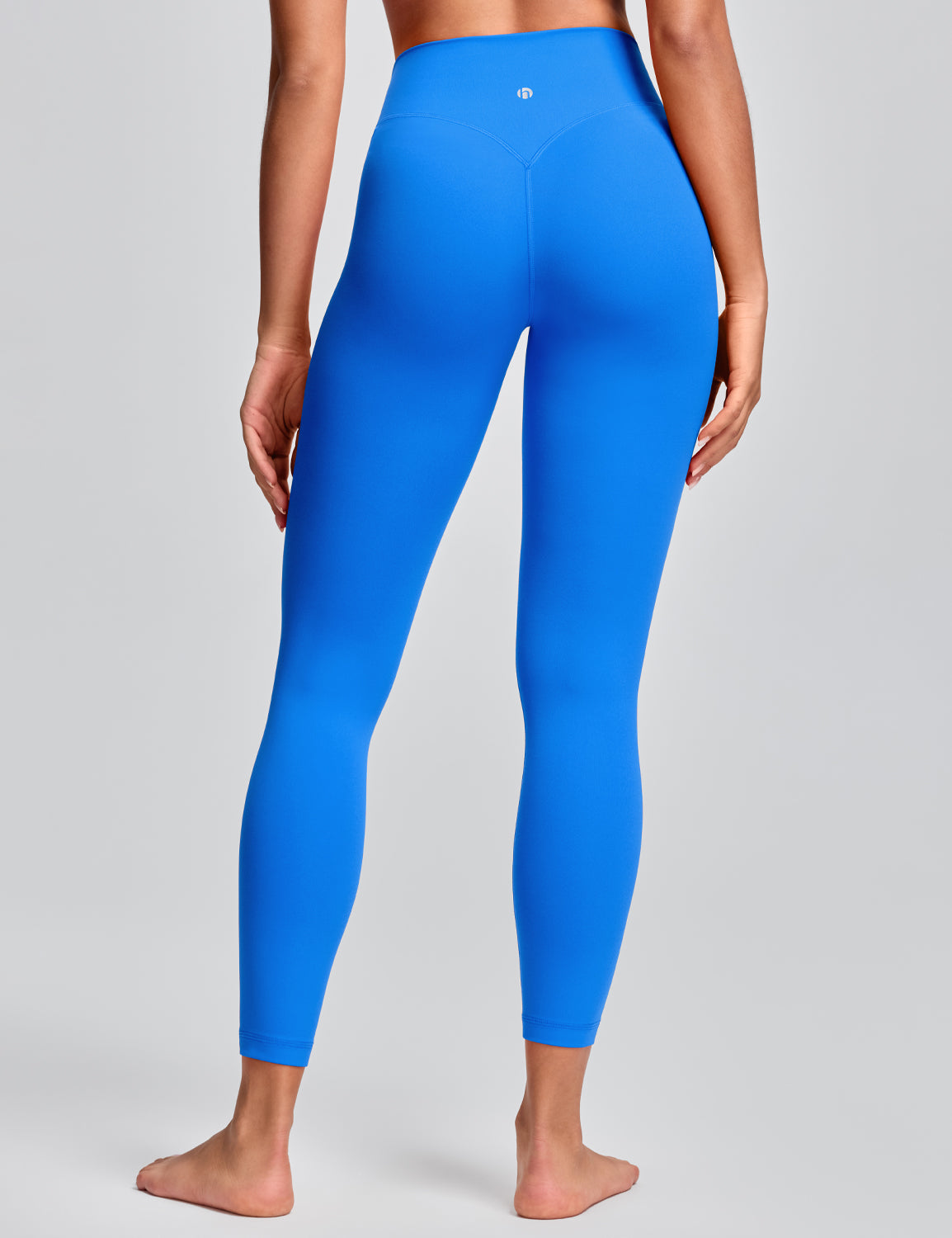 No Front Seam Yoga Leggings