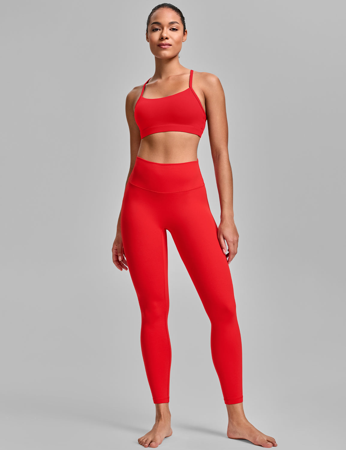 Yoga Leggings Espresso