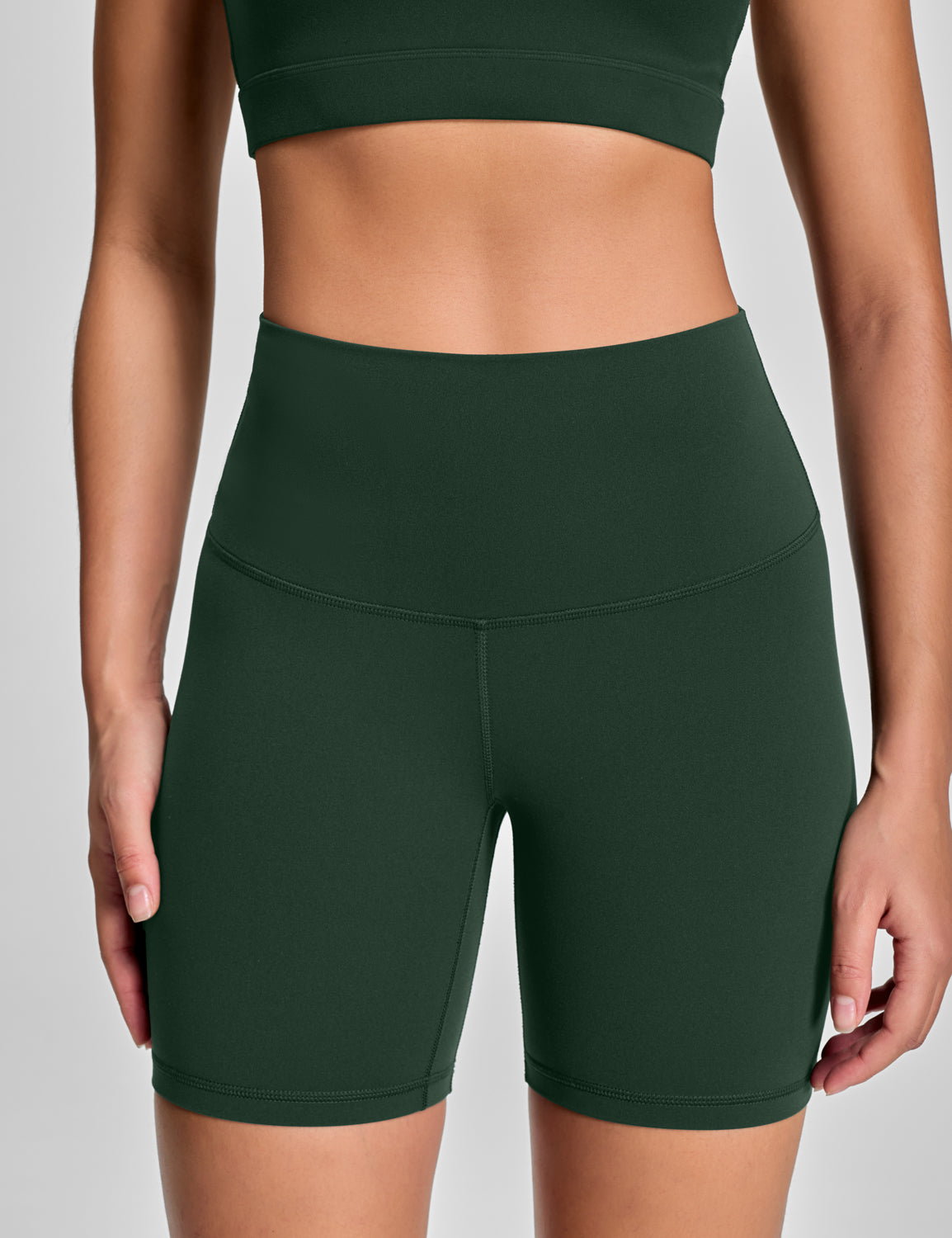 Pro Biker Shorts  6'', Medium Plus Support