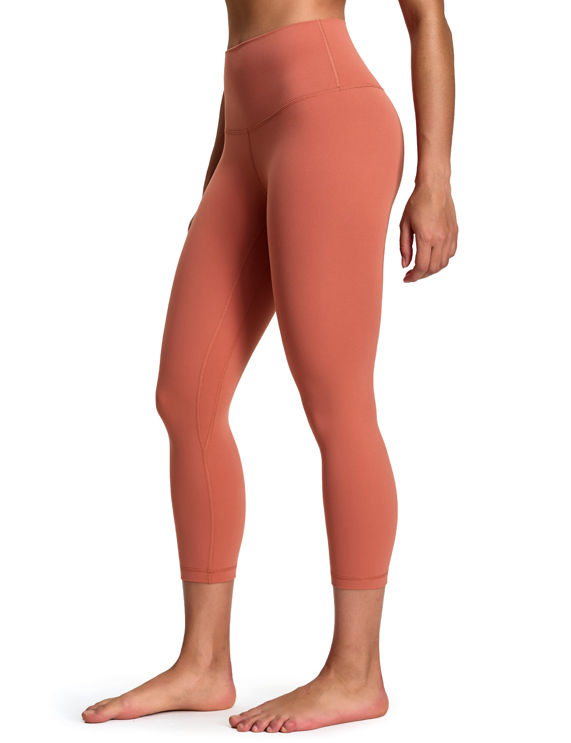 Yoga Pro Capri Leggings 21'' *2.0