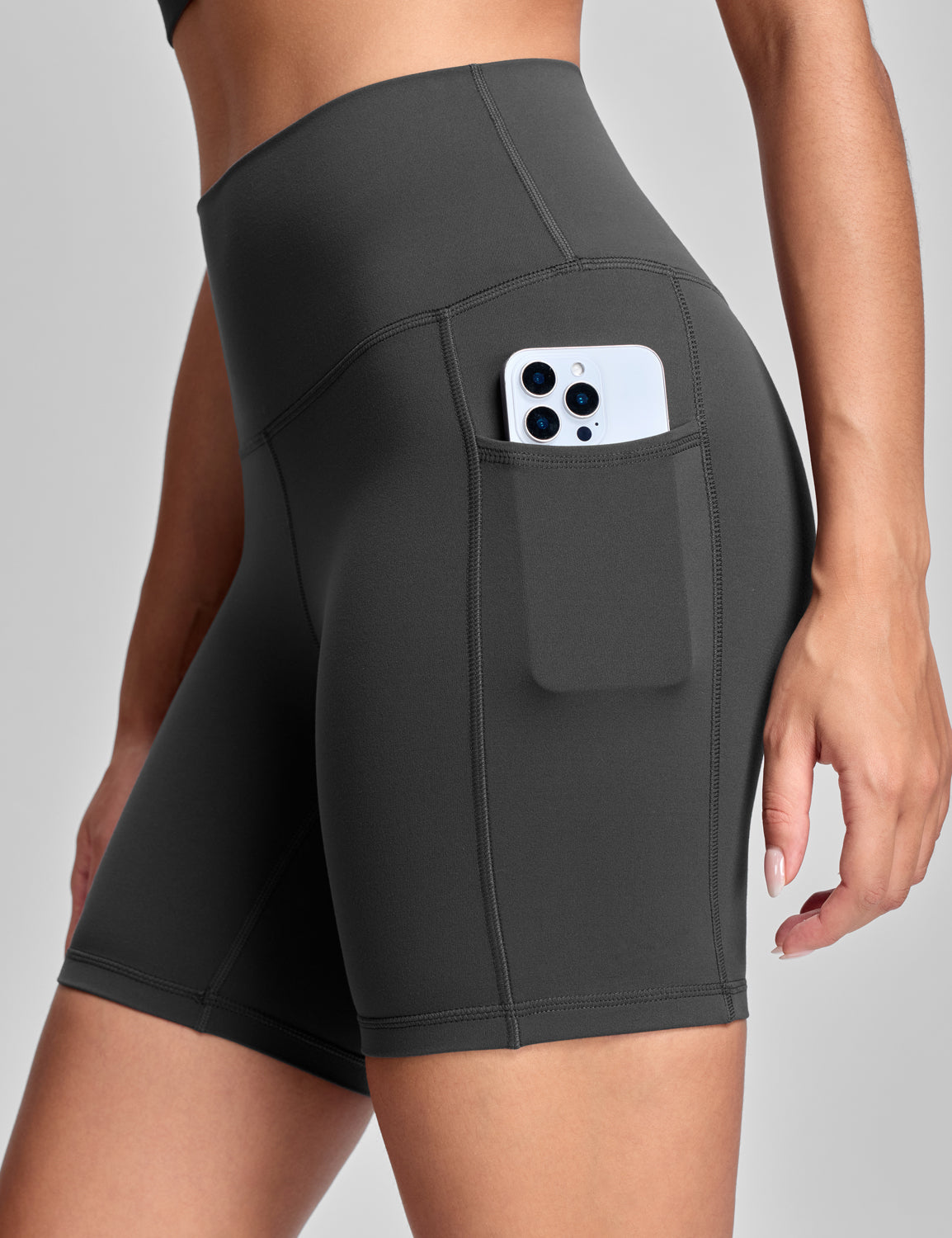 Biker Shorts