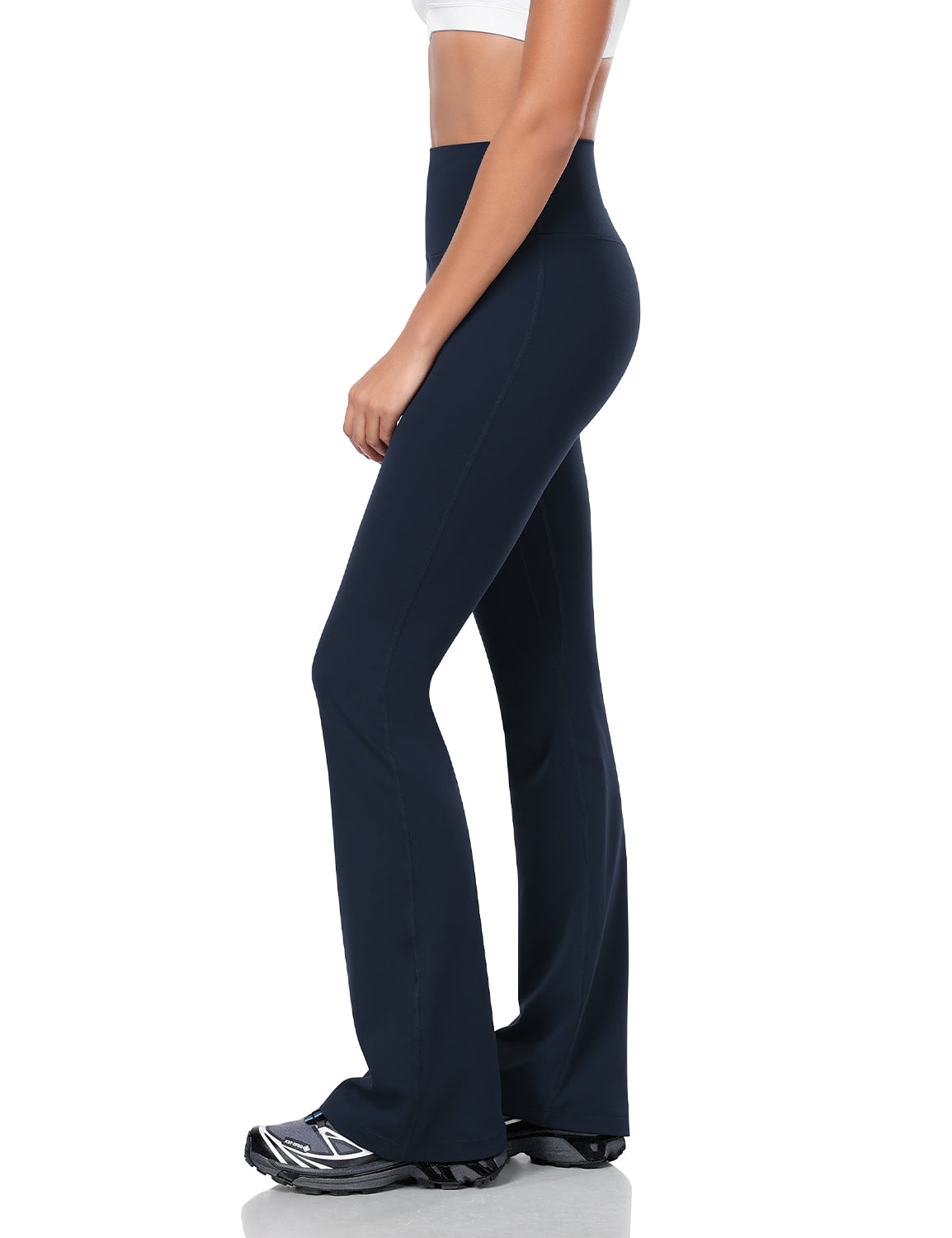 Harmony Flare Leggings 32.5 True Navy
