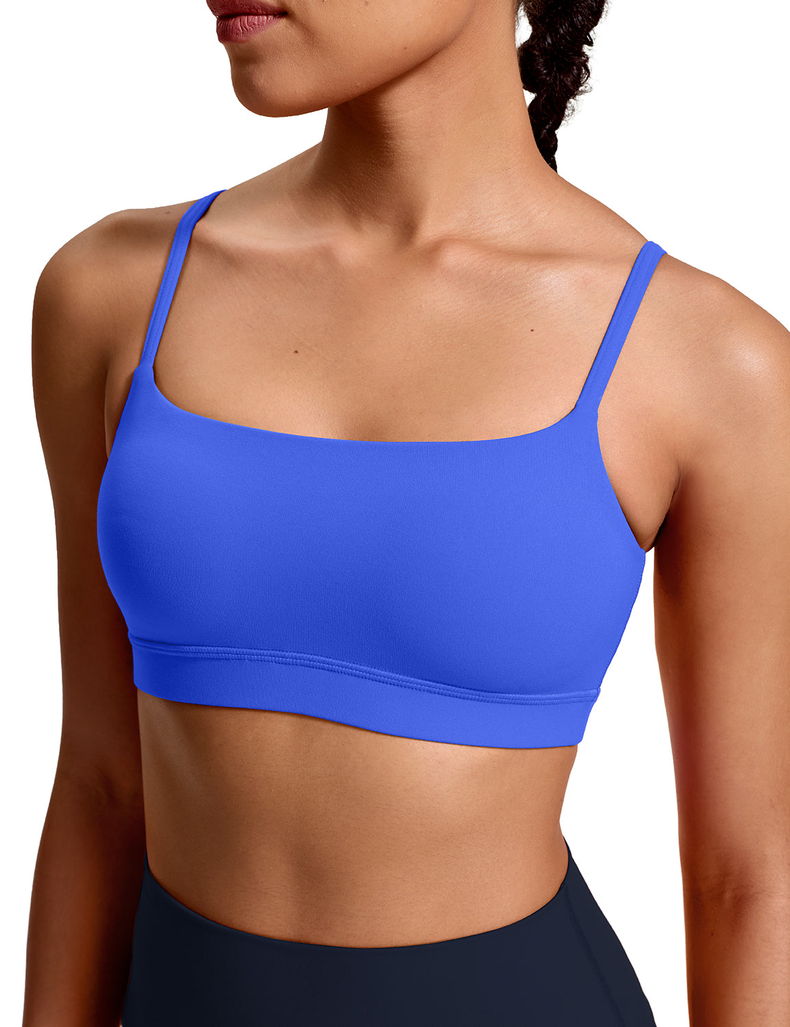 Sports Bras Dazzling Blue