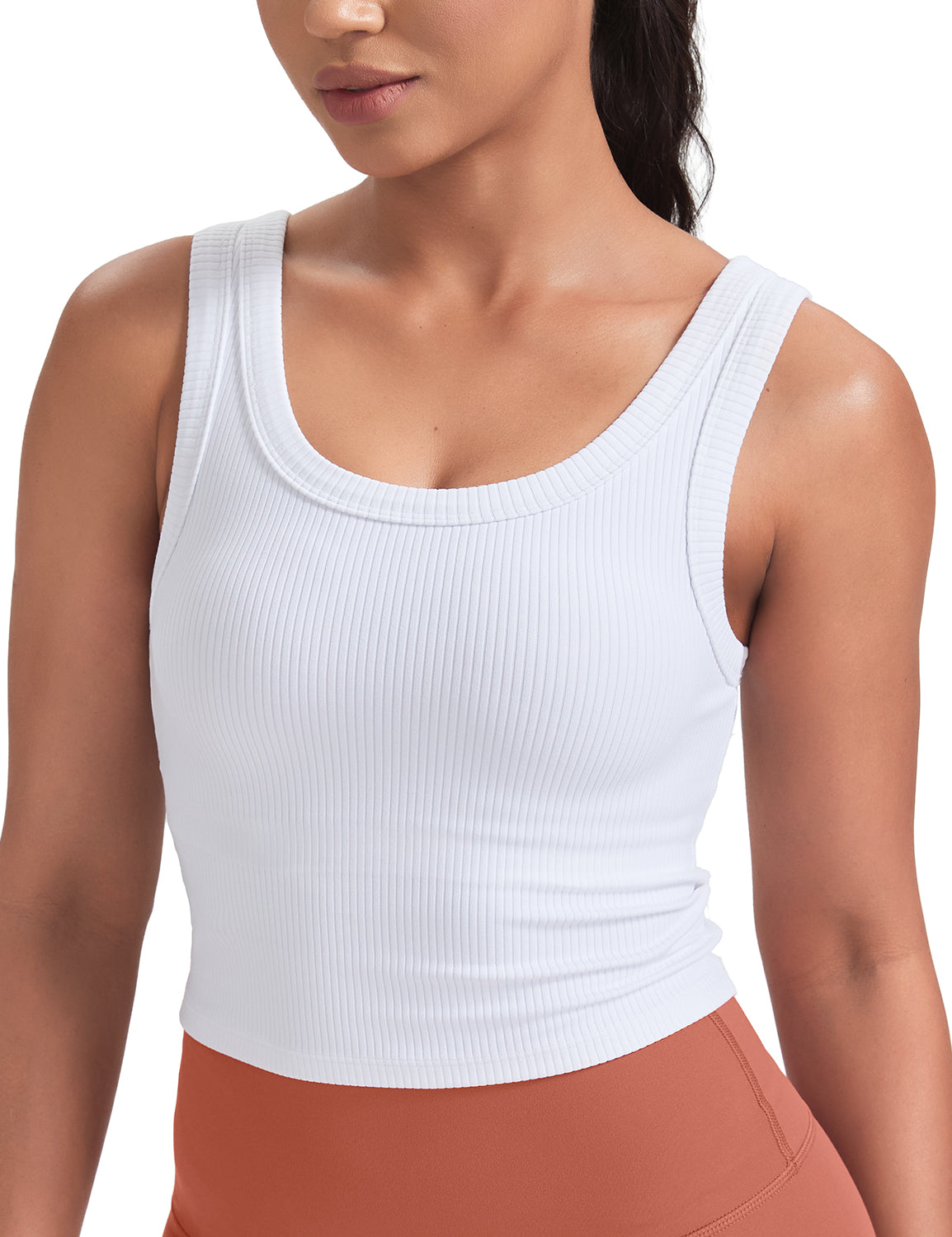 Sports Bras White