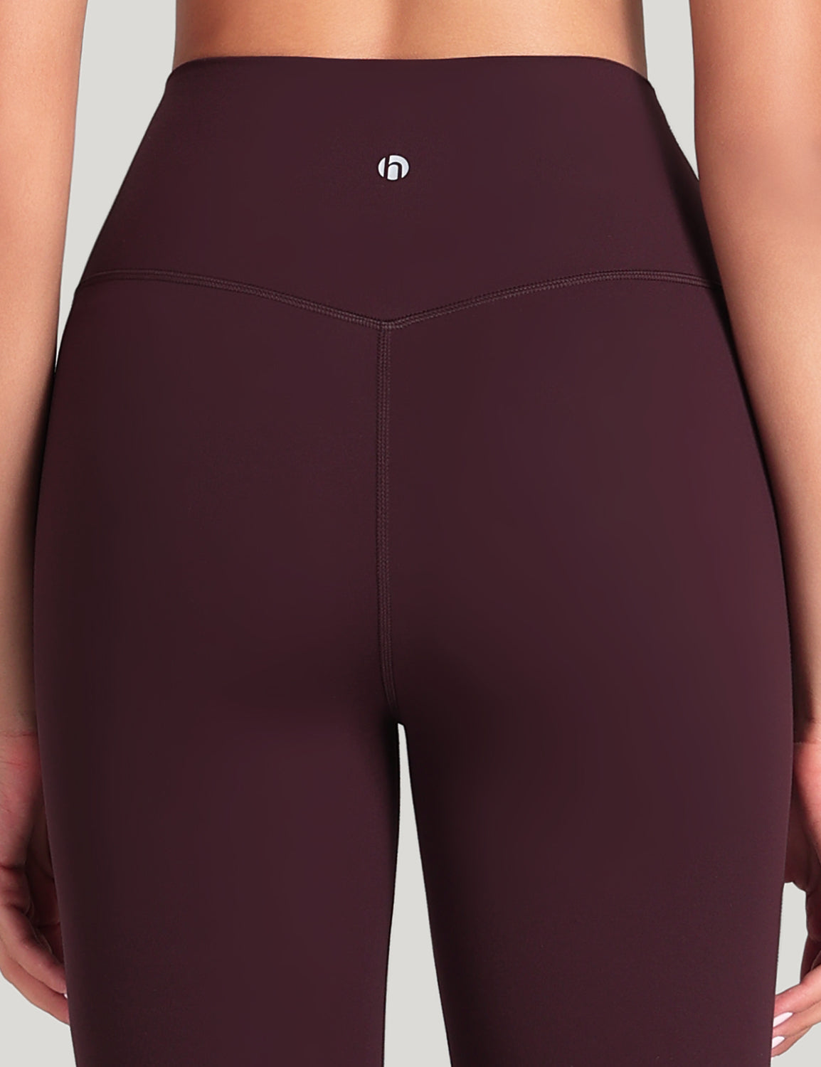 Harmony Flare Leggings Solar Grey
