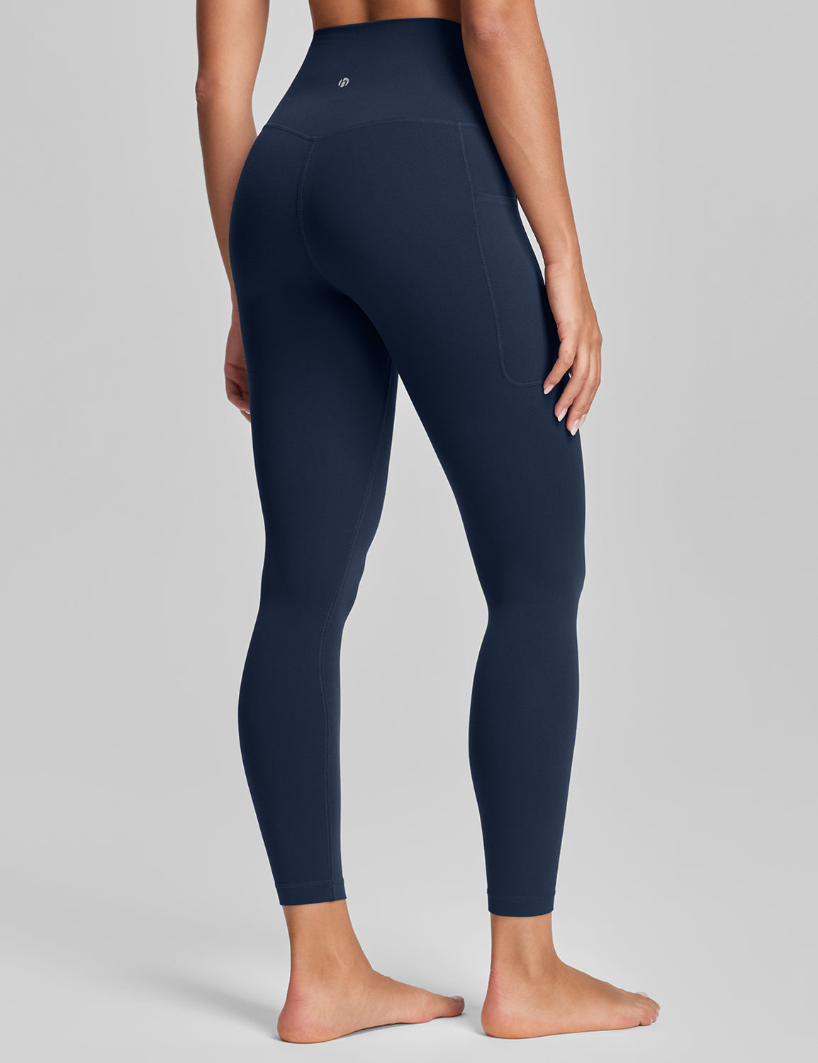 Pockets leggings True Navy