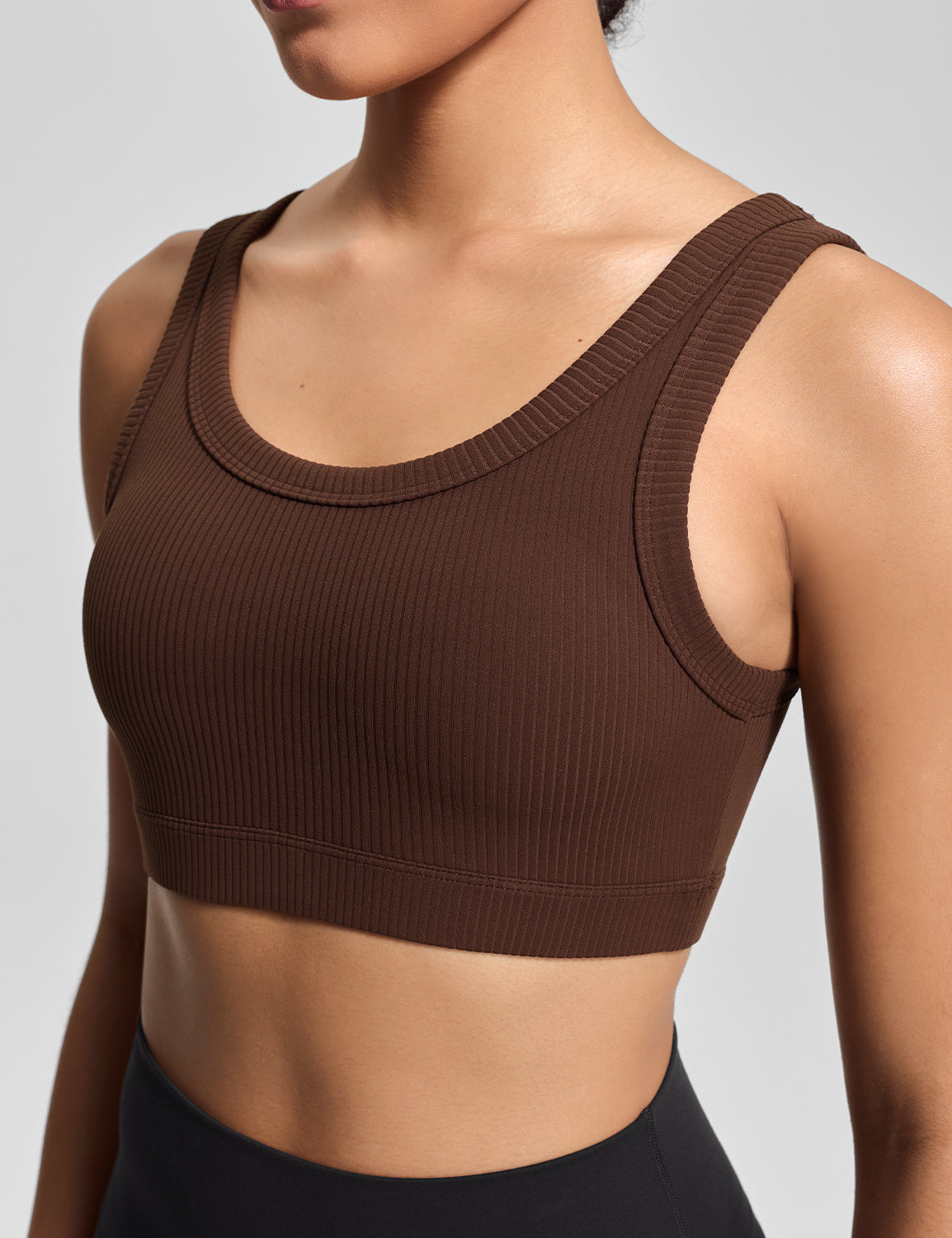 Sports Bras Creamy Lavender
