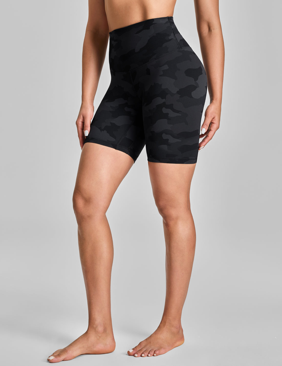 Athletic Shorts Teal Green